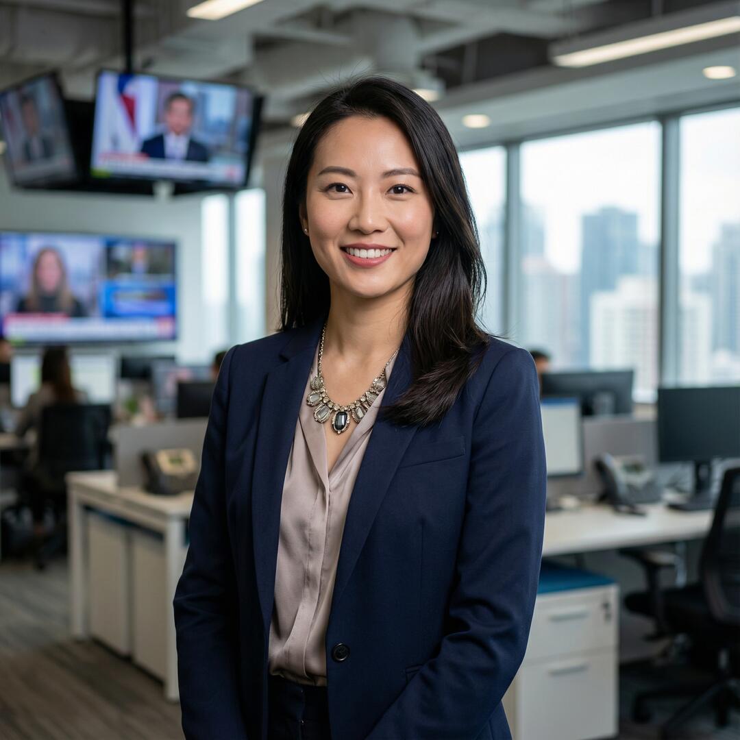 黑料不打烊金牌制片人林雅婷