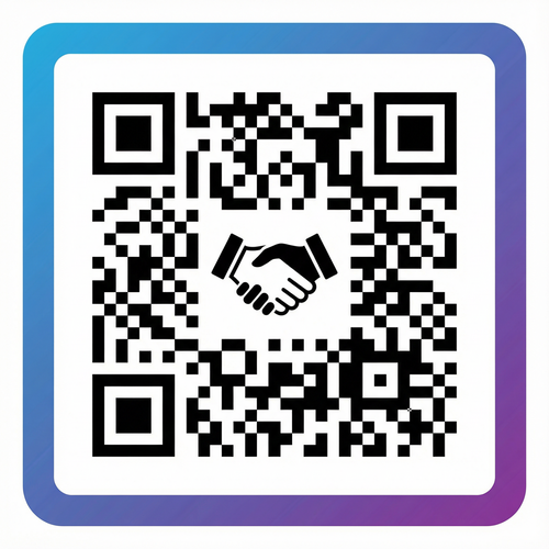 黑料不打烊商务二维码